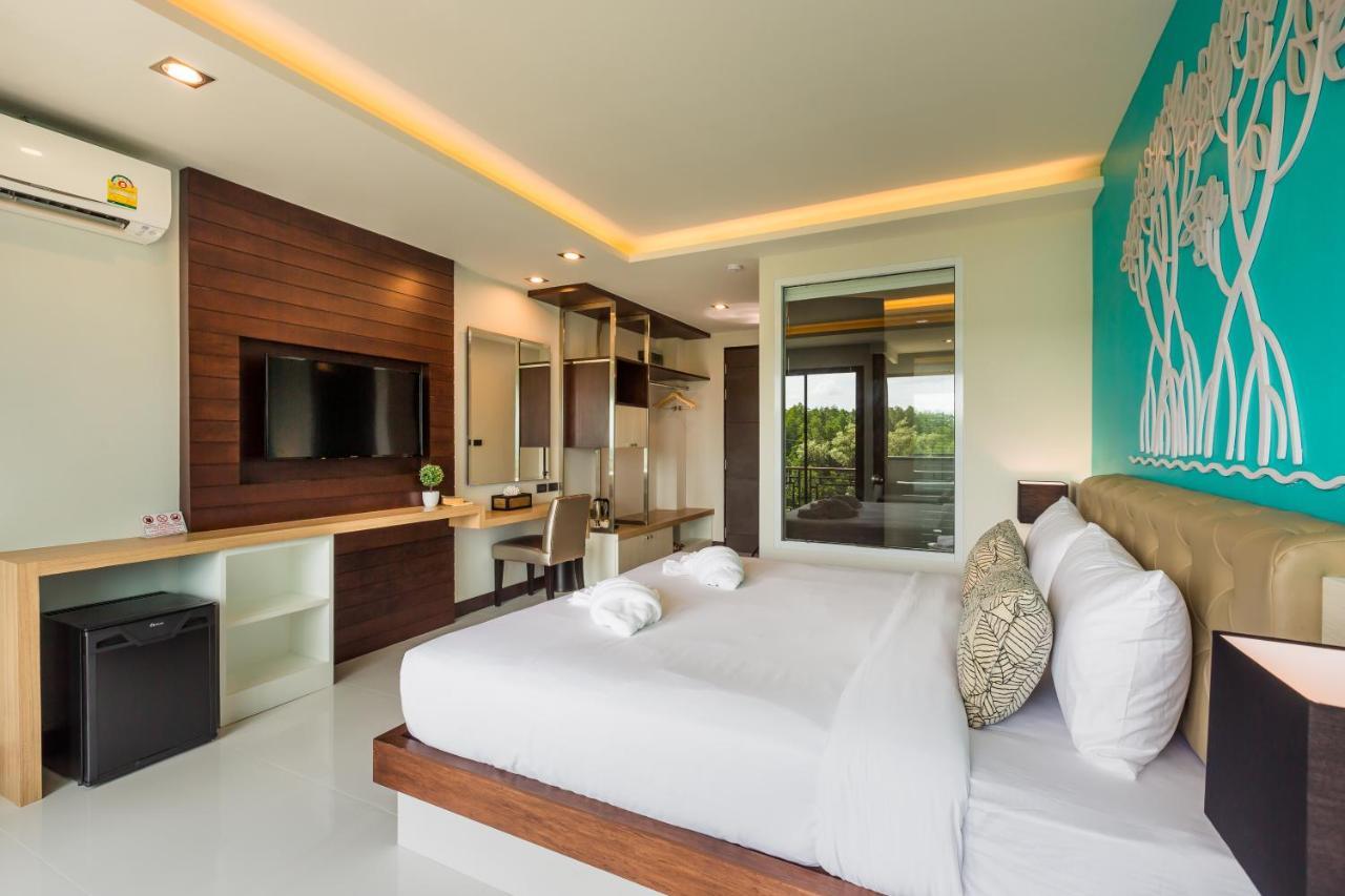River Front Krabi Hotel Kültér fotó