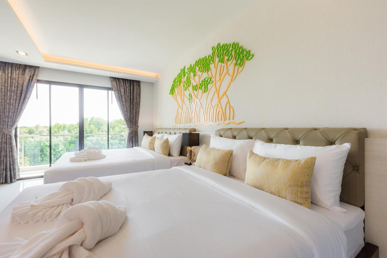 River Front Krabi Hotel Kültér fotó