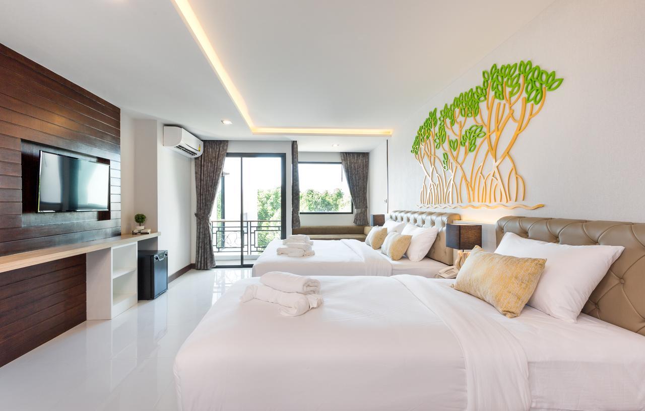 River Front Krabi Hotel Kültér fotó