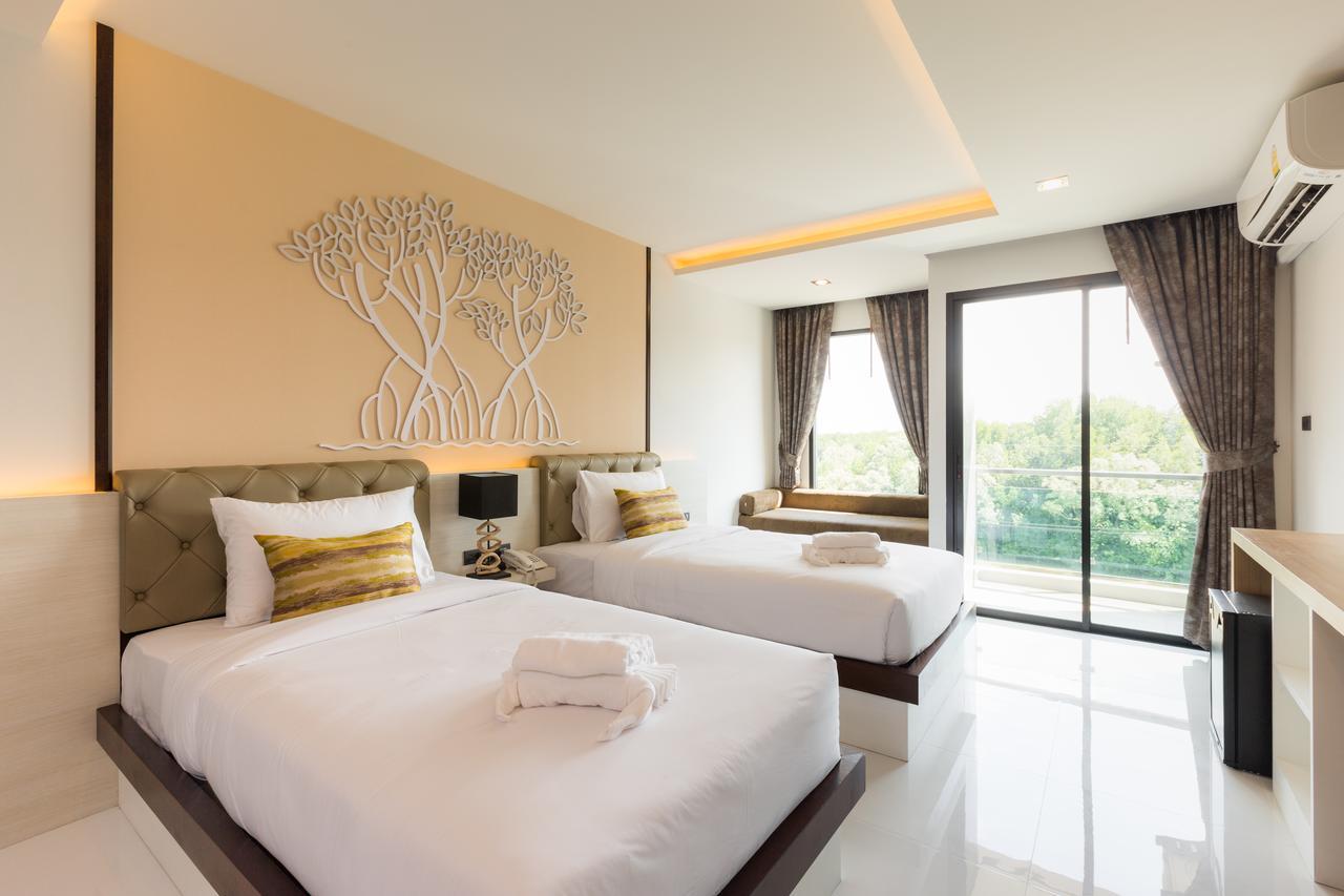 River Front Krabi Hotel Kültér fotó