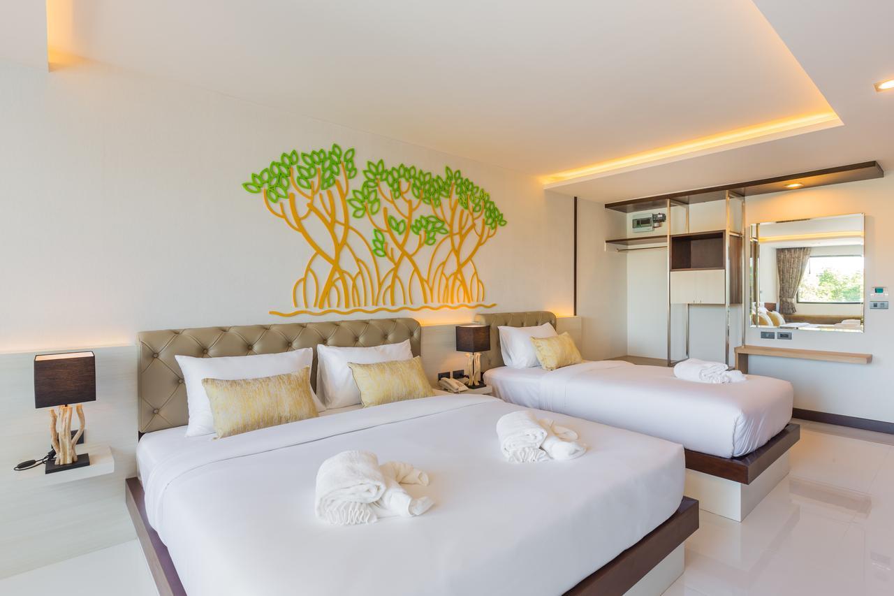 River Front Krabi Hotel Kültér fotó