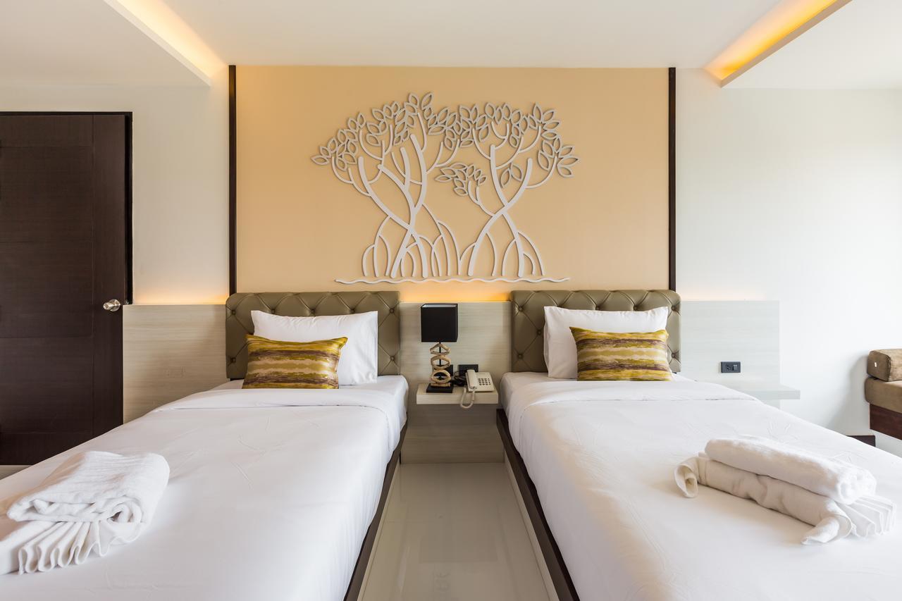 River Front Krabi Hotel Kültér fotó