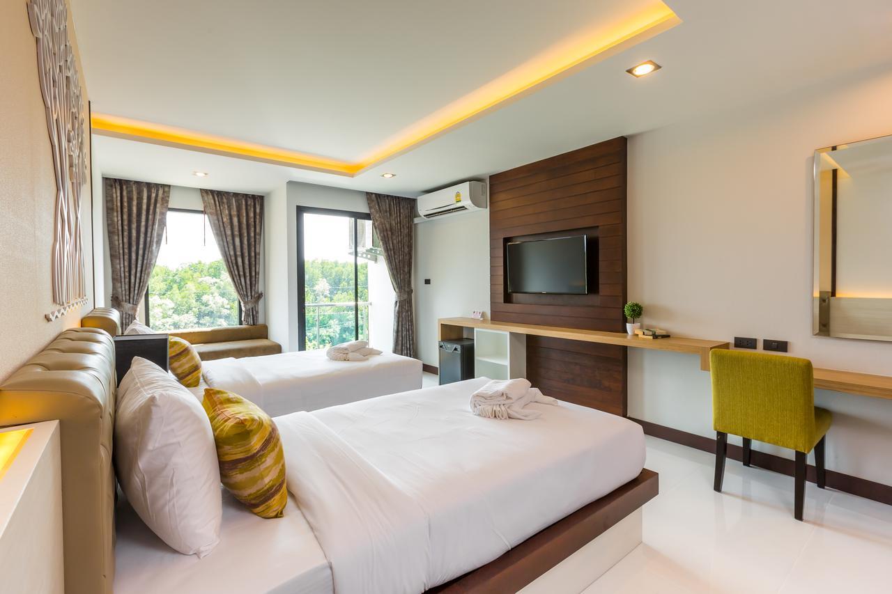 River Front Krabi Hotel Kültér fotó