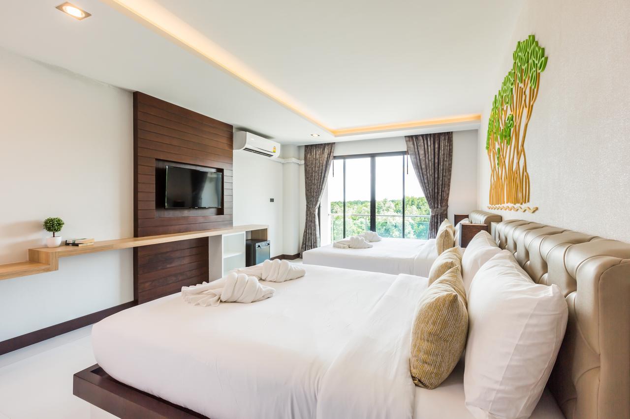 River Front Krabi Hotel Kültér fotó