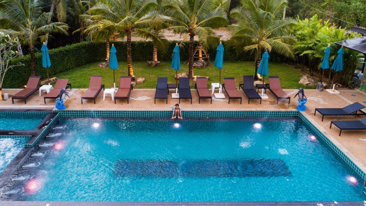 River Front Krabi Hotel Kültér fotó