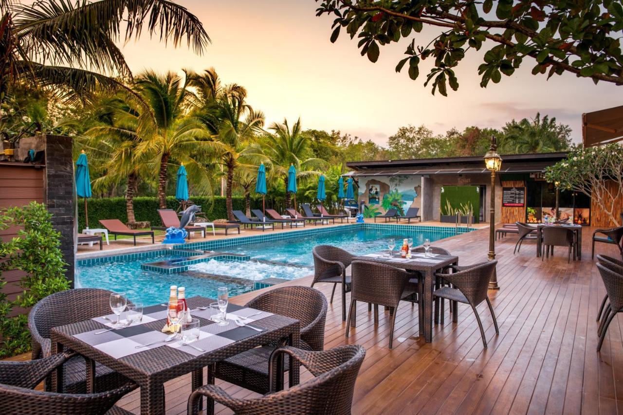 River Front Krabi Hotel Kültér fotó